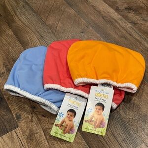Thirsties Duo Wraps Diaper (lot of 3)